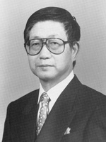 増田寛次郎 教授
