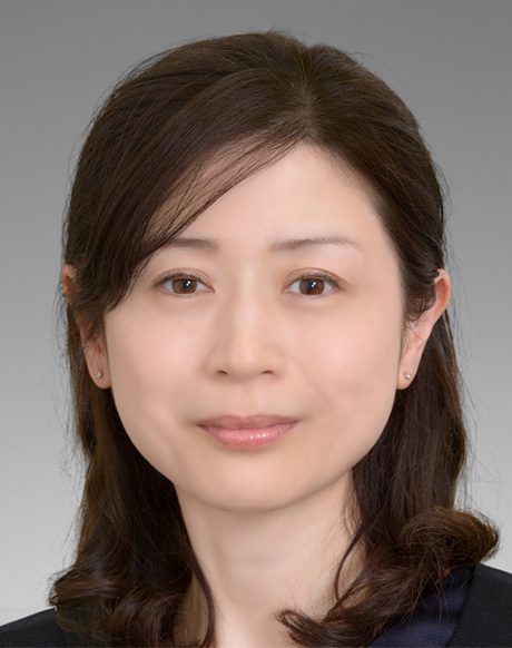 東京大学医学部眼科学教室 本庄恵教授